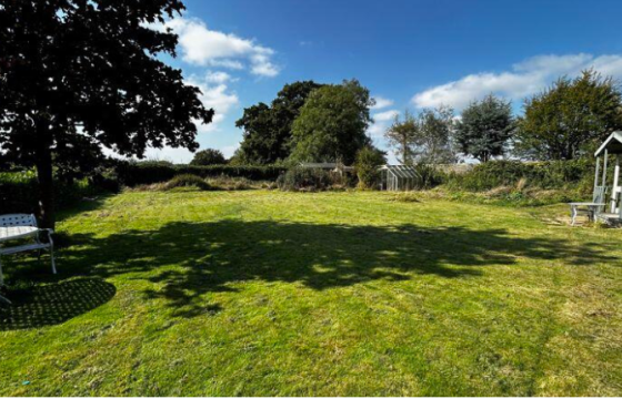 Building Plot in Frome photo